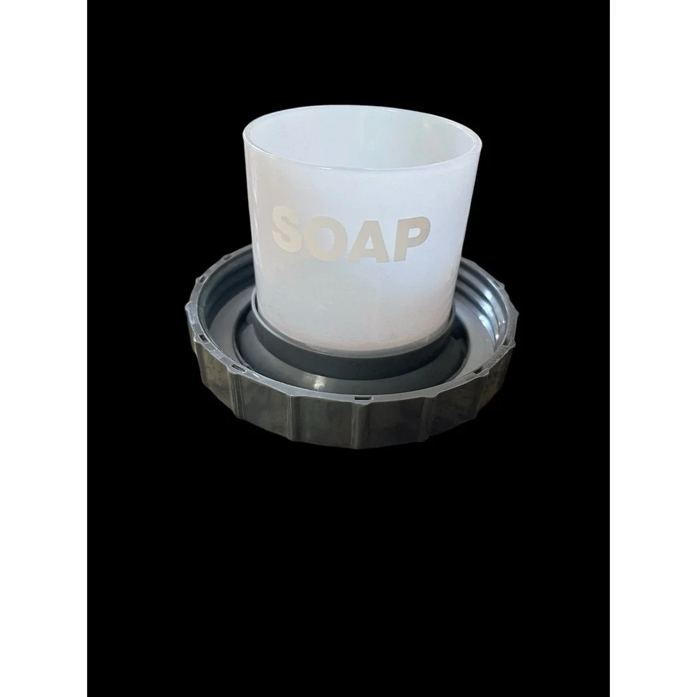 GENUINE Rug Doctor DCC-1 Clean Water Tank Lid Measuring Cap Soap